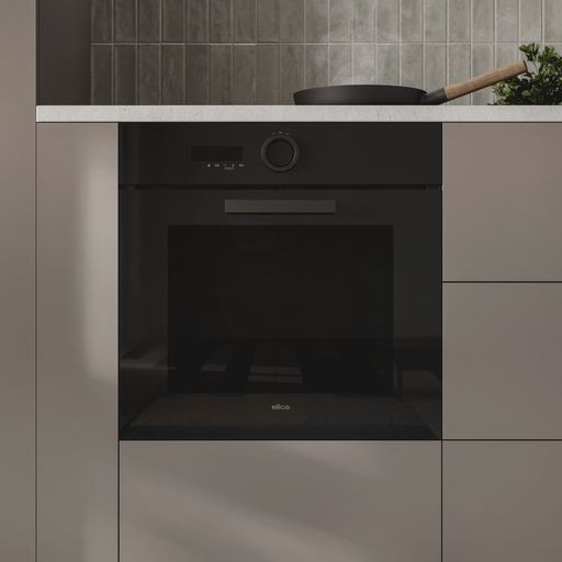 Электрический духовой шкаф Elica VIRTUS MULTI 60 DD BL